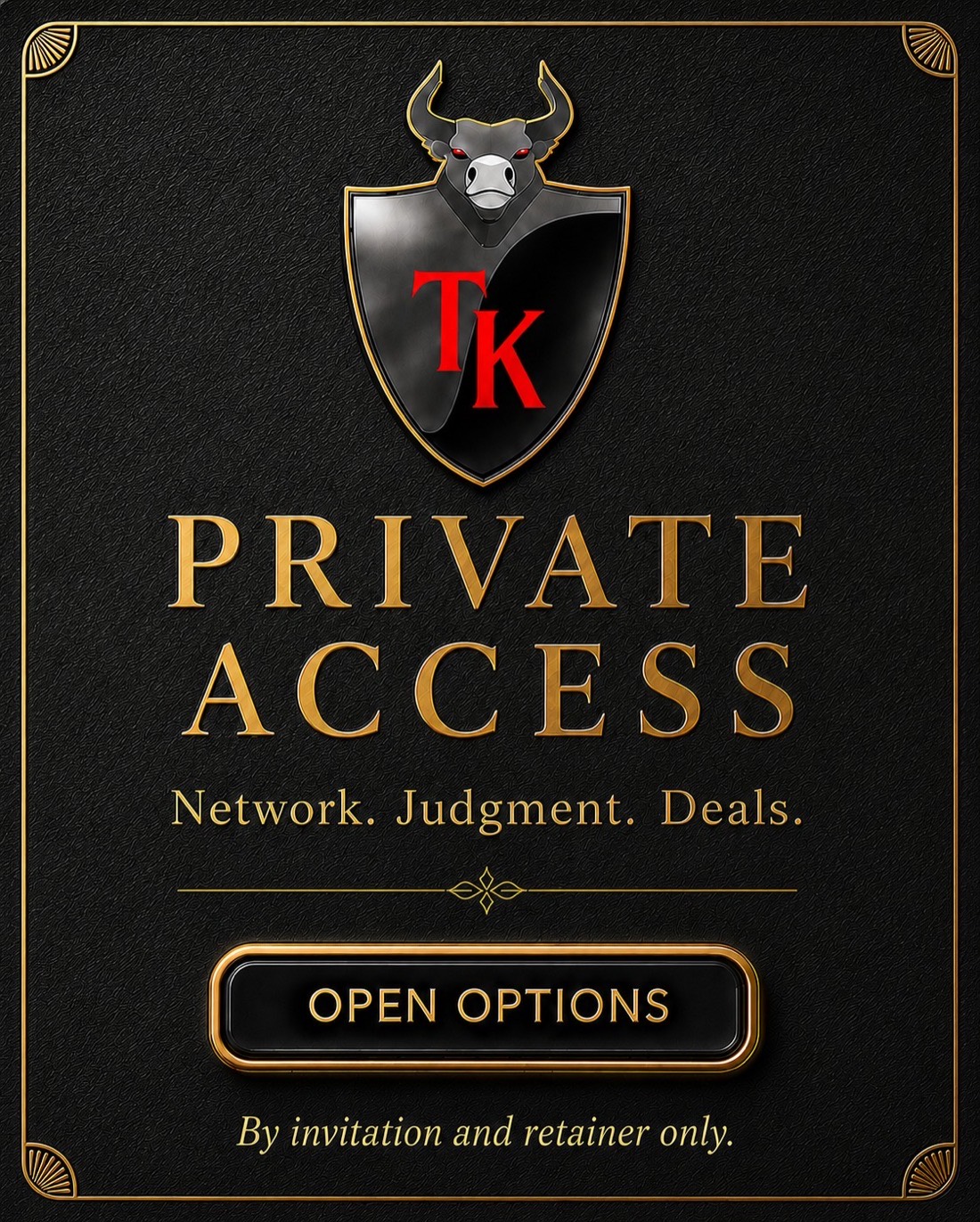 Private Access