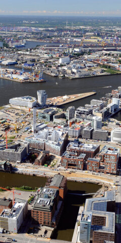 Hafen City Project