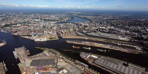 HafenCity Project Hamburg
